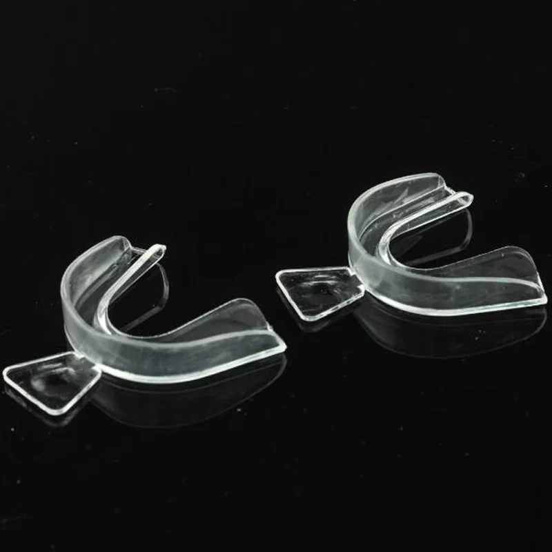 40 шт гигиена полости рта Термоформовочная полоска для лотки отбеливания зубов