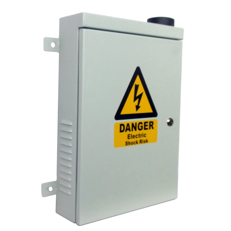 DC Electric Supervisory Control and Data Acquisition Power Monitoring System Real-time Solar overload monitoring system | Безопасность и