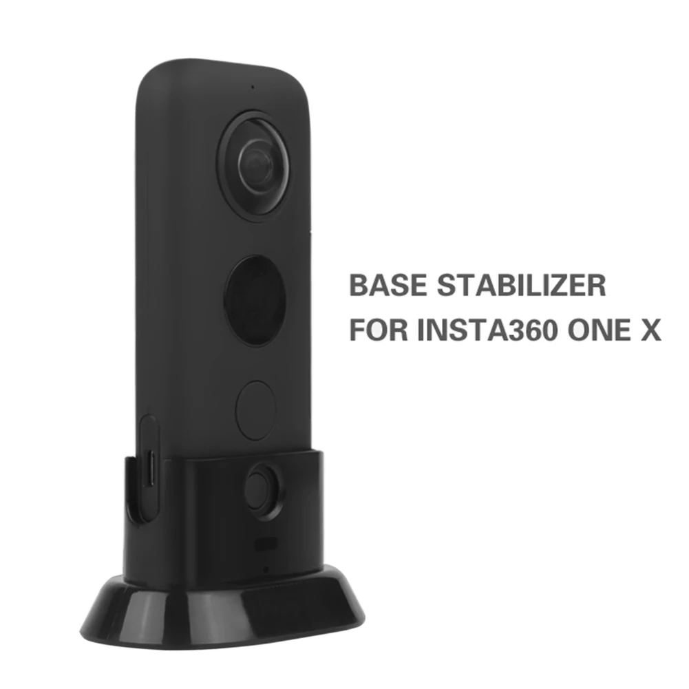 Базовый кронштейн для Insta360 One X camera Спортивная экшн камера стенд Столешница