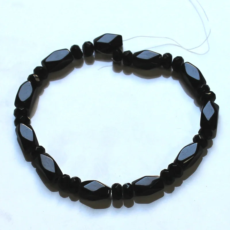StreBelle DIY модные ювелирные изделия из бисера квадратной формы и Рондель бусины для