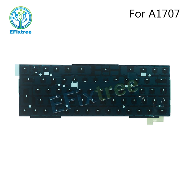 Оригинальный Новый 2016 2017 год A1707 клавиатура подсветка для Macbook Pro Retina 15 &quotЗамена EMC