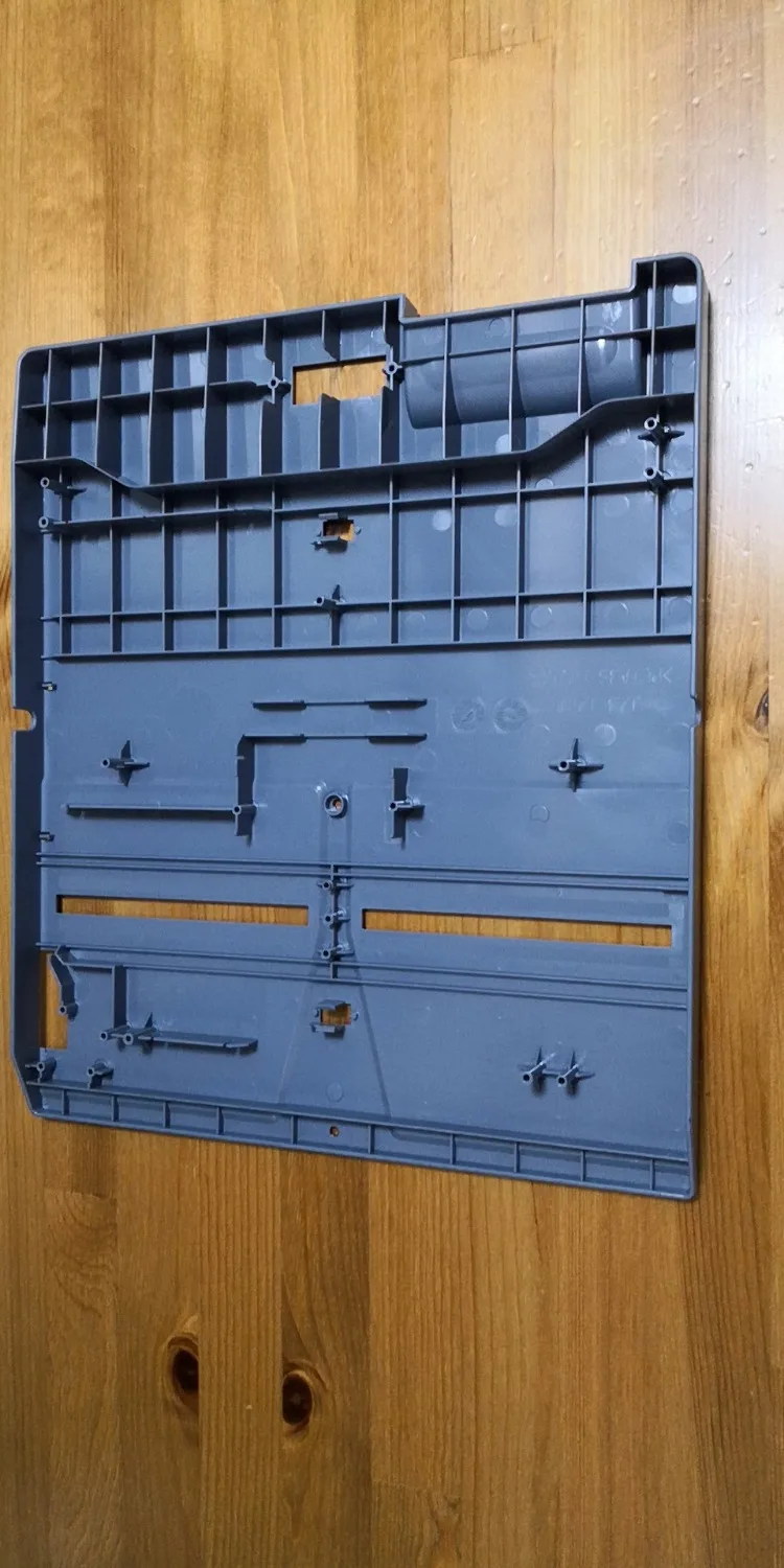 Оригинальный Дубликатор кормовой лоток PAPAR Верхний подходит для RZ RV EV 023-12101
