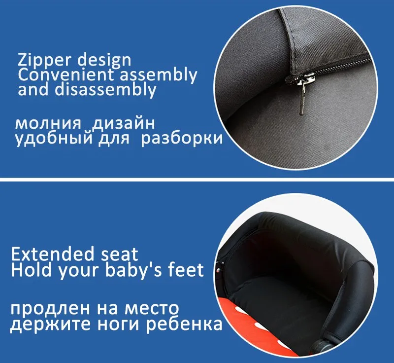 Детская коляска для ног Аксессуары для Babyzen yoyo Yoya Babytime коляска Детские коляски Ноги Расширение детский трон подножка