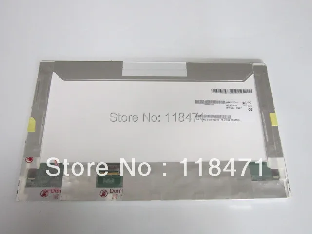 Hot B156HW01 V4 15 6 &quota Si TFT LCD Panel для AUO 12 месяцев гарантии|b156hw01 v4|auo b156hw01 v4 |