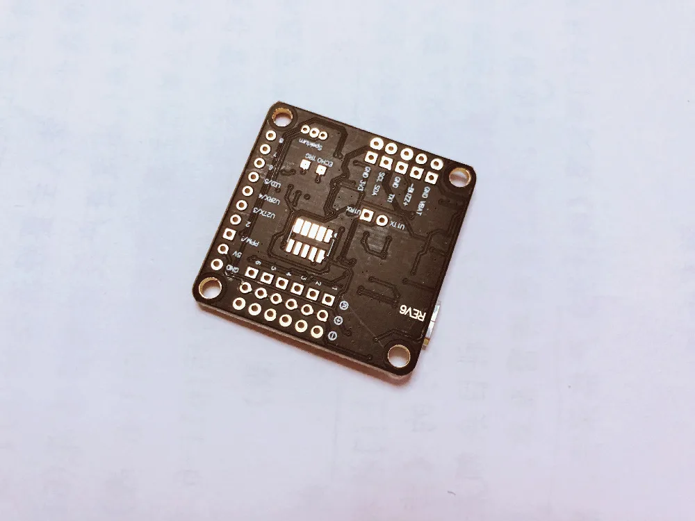Naze32 Naze 32 Rev6 6DOF 10DOF полная версия контроллера CleanFlight прошивка для QAV250 FPV 250|Детали и