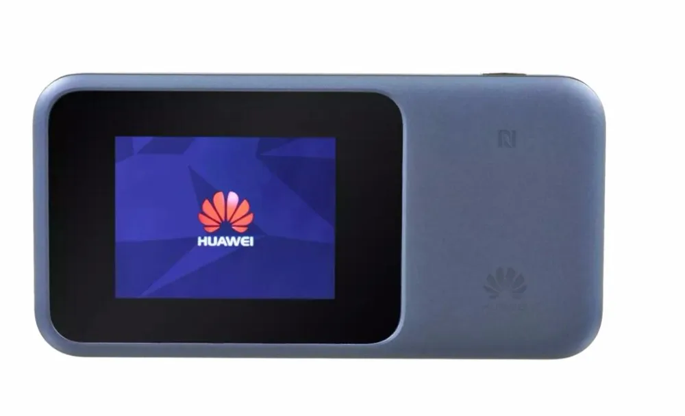 Huawei E5788u-96a 4G 4CA-LTE: B1/B3/B4/B5/B7/B8/B19/B20/B28/B38/B40/B41/B42 Cat16 1Gbmps MiFi модем с поддержкой Bluetooth4.0 + NFC |