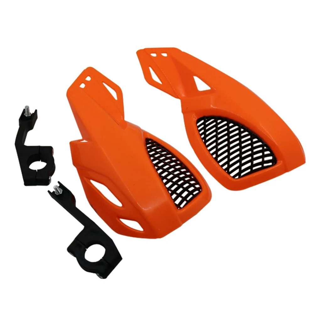 Оранжевый Мотоциклетные рукавицы для мотокросса, Байк для KTM EXC EXCF SX SXF SXS MXC MX XC XCW XCF XCFW EGS LC4 Enduro - Цвет: Оранжевый
