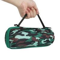 2019 hard travel protective case camouflage eva cover pouch bag for flip 4 speaker