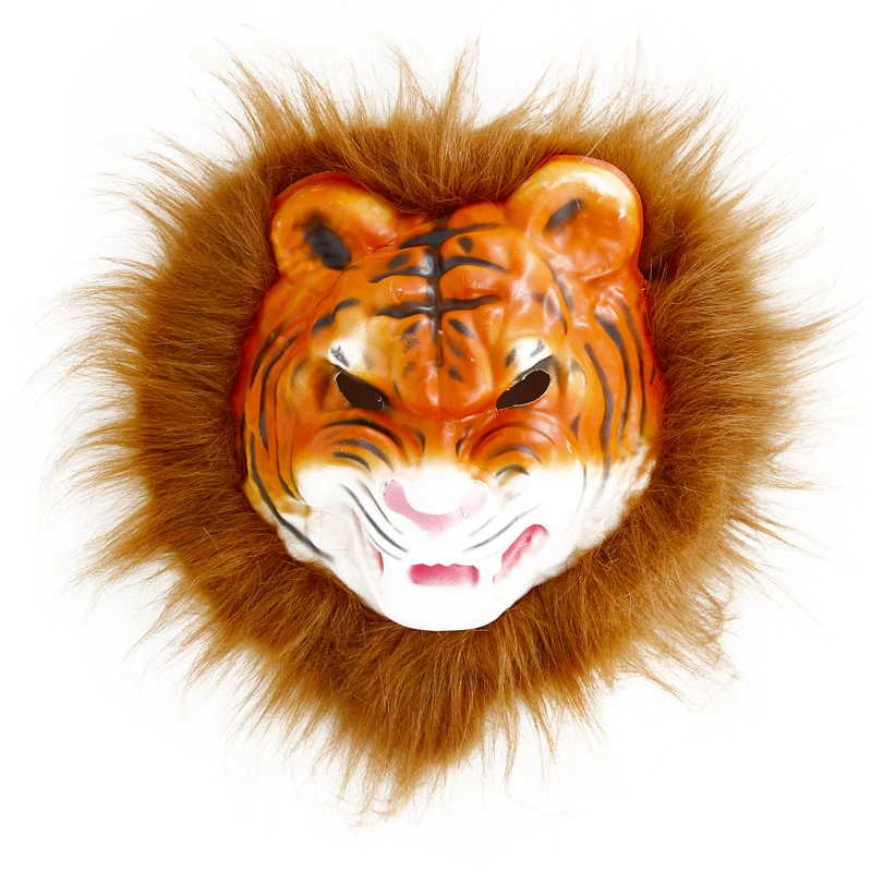 Маска на голову с животными для детей костюм Хэллоуин вечеринки выступления