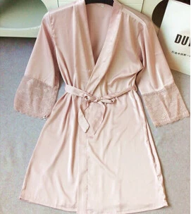 Женское ночное белье из натурального шелка Размеры M L XL XXL | Женская одежда