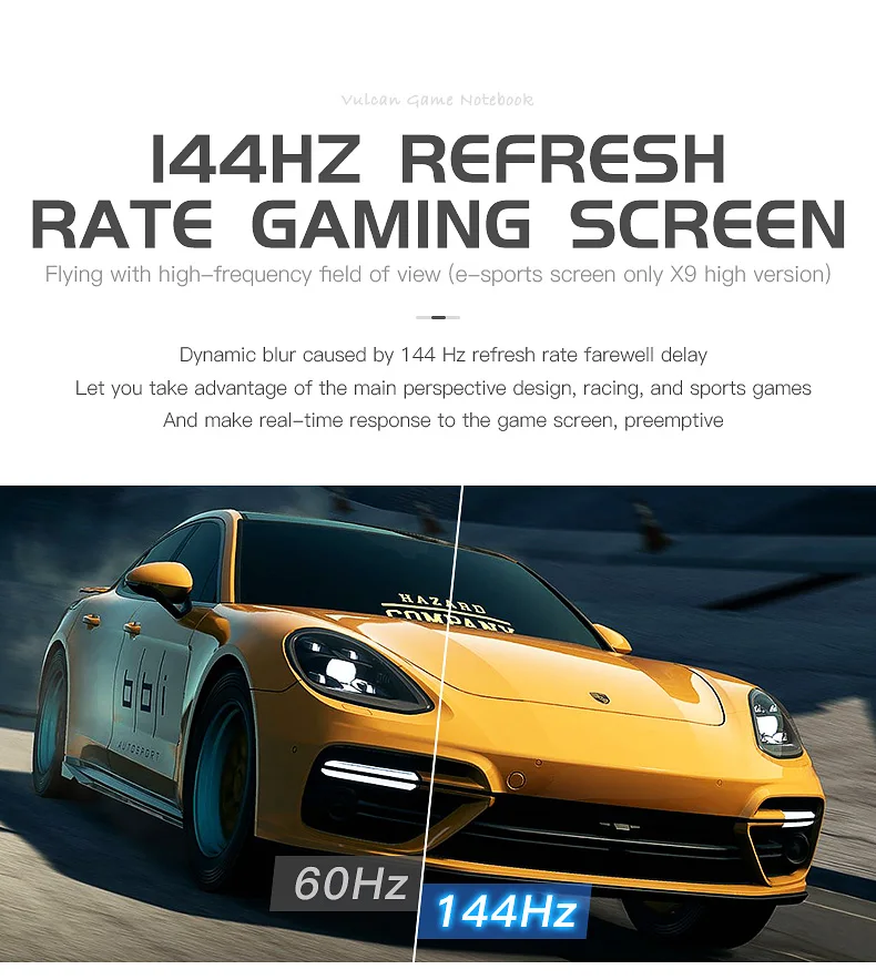 MaiBenBen X9 Plus Intel i7-9750H+ GTX1050 3g Графика карты/16G Оперативная память/512G+ 1 ТБ/DOS/Win10/17," 72% NTSC ips клавиатура с подсветкой Тетрадь