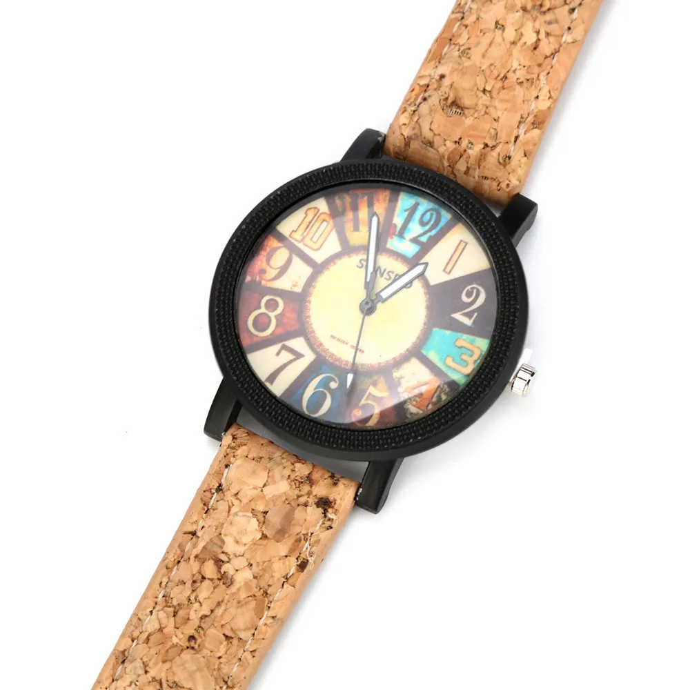 Часы наручные женские кварцевые в стиле Харадзюку Модные Аналоговые модные с