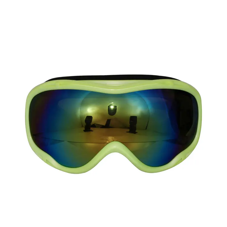 5 Цвета Ветрозащитный Очки Мотоцикл Гонки Пыле Велоспорт ATV Мотокросс Открытый