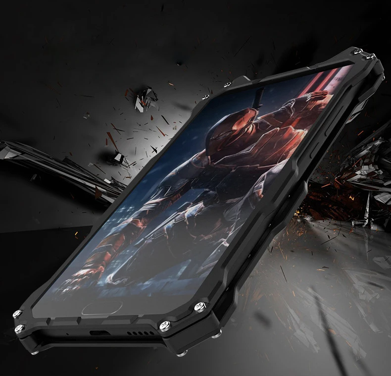 Чехол-Броня Алюминий металлический бампер чехол для телефона для huawei P20 pro P20 lite P20 P10 P9 Plus p10 lite Коврики 7 8 9 10 pro Nova 3 3i 4