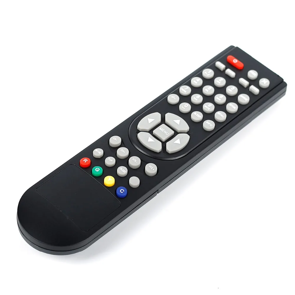 Новый пульт дистанционного управления подходит для контроллера akira LCD TV |