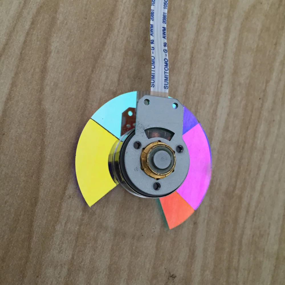 DLP projector Replacement Color Wheel For Optoma HD180 | Электроника
