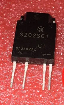 

Твердотельное реле S202S01 TO3P-4, 5 шт./партия