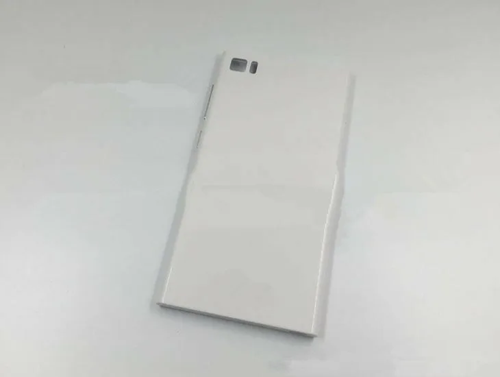 TREND-POINT Battery Back Cover Housing For Xiaomi 3 4 4C 5 Mobile Phone Housings Force Rear | Мобильные телефоны и