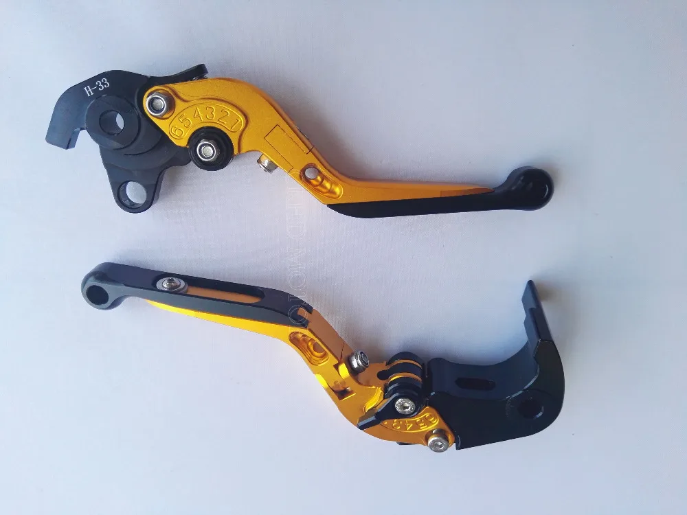 Новый мотоцикл складной CNC для HONDA CBR1000RR CBR 1000RR 2004 2005 2006 2007 рычаги тормозного