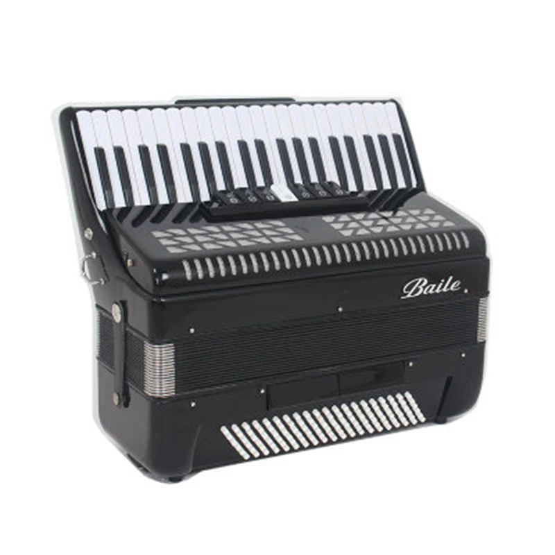 2018 NEW Test performance beginner accordion 120 bass three-row spring | Спорт и развлечения