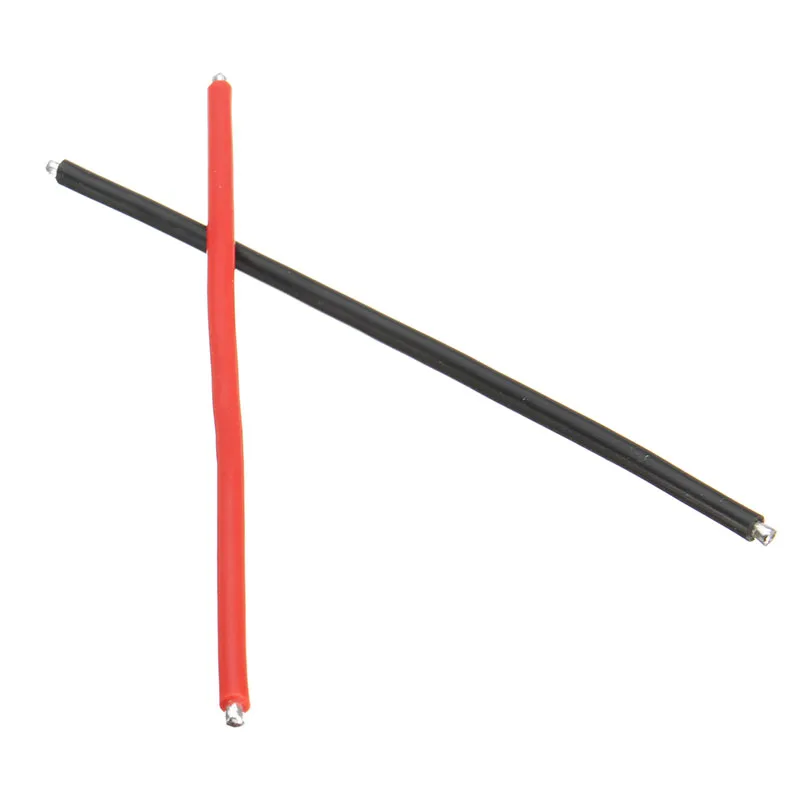 Силиконовый кабель 16awg 18 #16 #14 #10 см высококачественный провод для