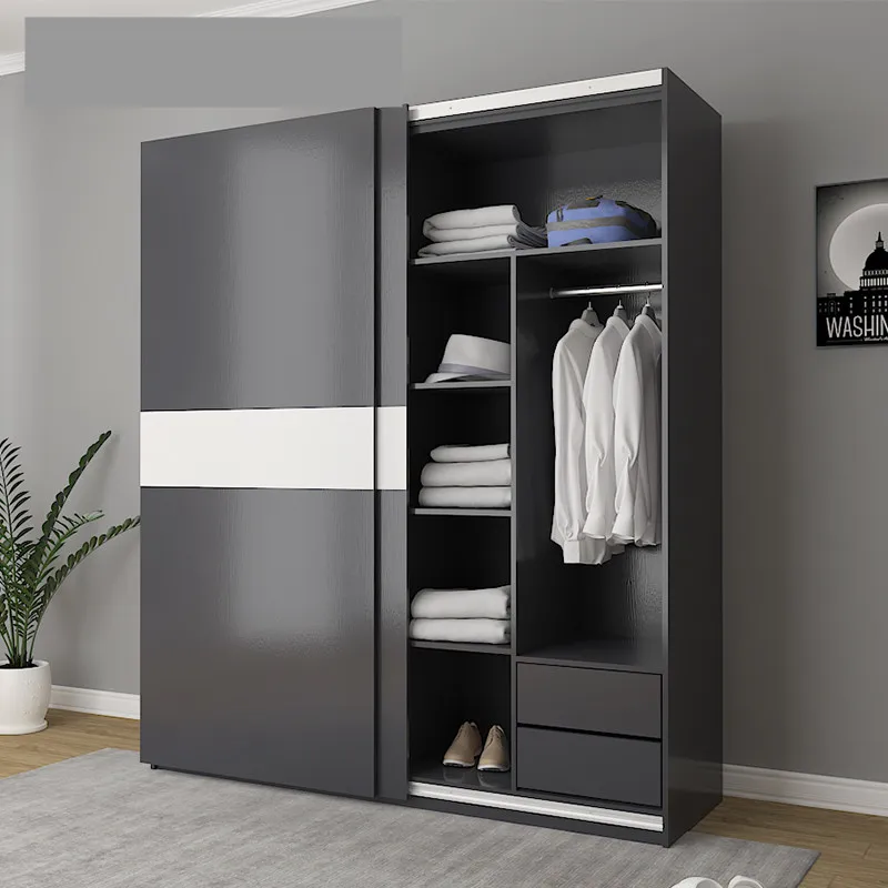 Настроить высокий Глянец мраморный Меламиновый шкаф/книжный шкаф/шкафы|Наборы