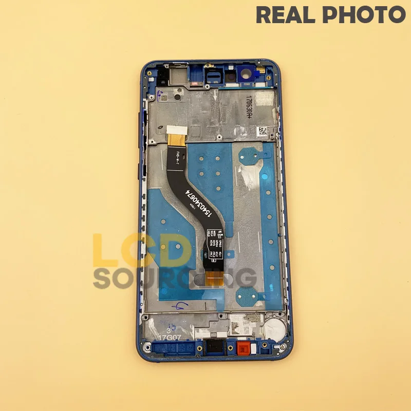 ЖК дисплей 5 2 дюйма для HUAWEI Honor P10 Lite сенсорный экран с дигитайзером в сборе Huawei