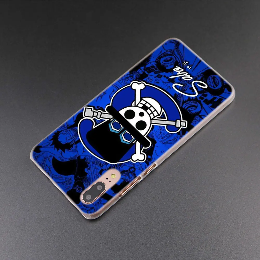 MLLSE Аниме One Piece Sign модный прозрачный чехол для Huawei P30 P20 P10 P9 P8 Lite 2017 Pro Mini P Smart Plus