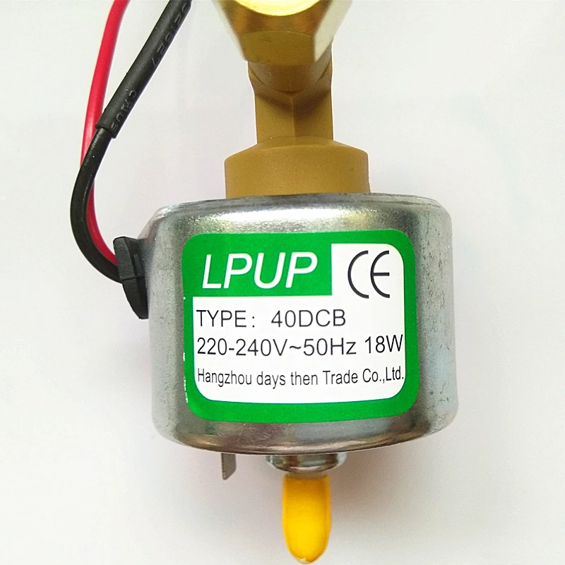 Сценическая снегоуборочная машина для дыма Модель насоса 40DCB мощность 220 240V 50HZ