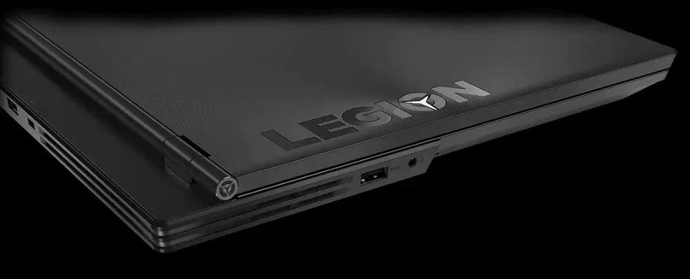 15 6 дюймовый игровой ноутбук lenovo Legion Y7000 с i7 8750H cpu NVIDIA 4 GB GPU 8 DDR4 Ram 512 SSD память RJ45 type