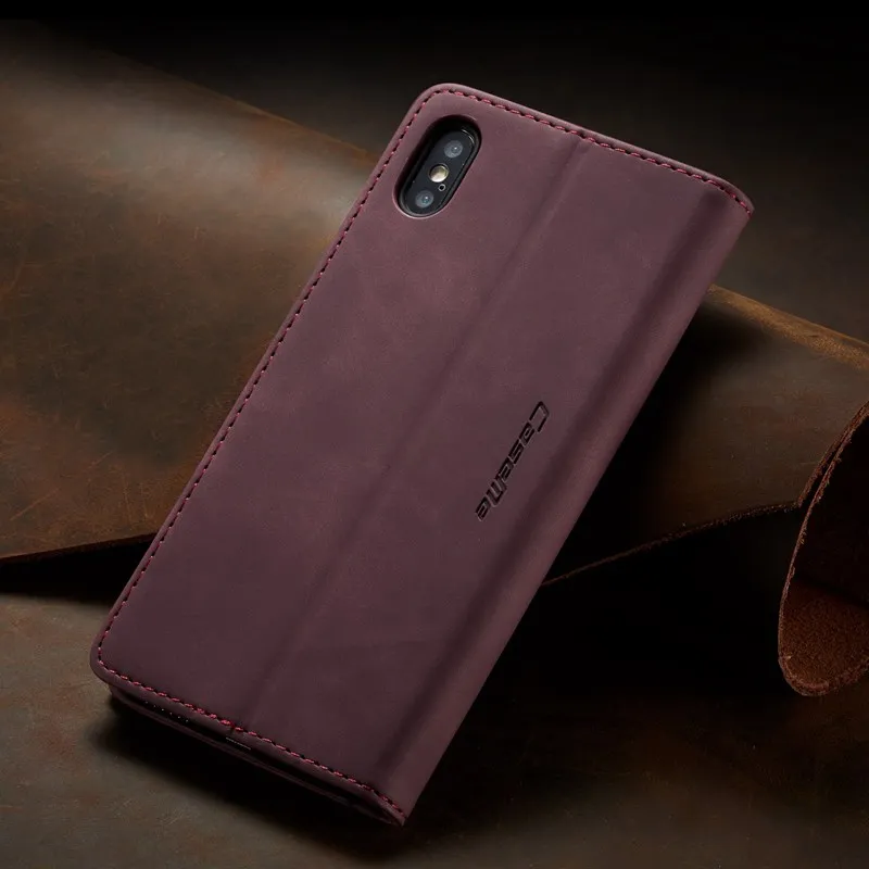 Чехол для iphone 11 pro x xs max xr 6 6s 5 s e 7 8 plus Роскошный кожаный флип Funda Etui кошелек чехол для телефона аксессуары оболочка coque