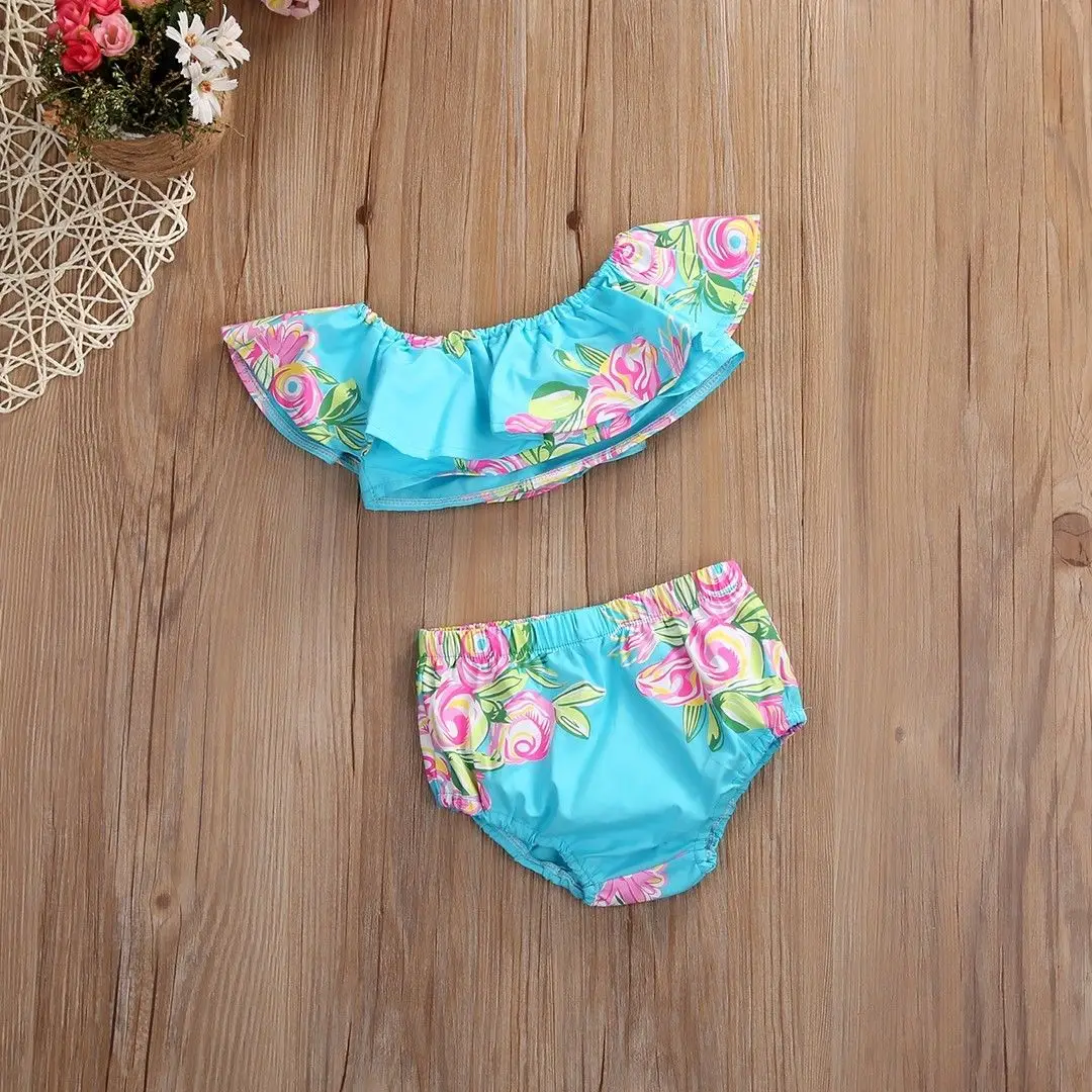 Новинка 2018 г. детская одежда для малышей новорожденных Одежда детей девочек Off