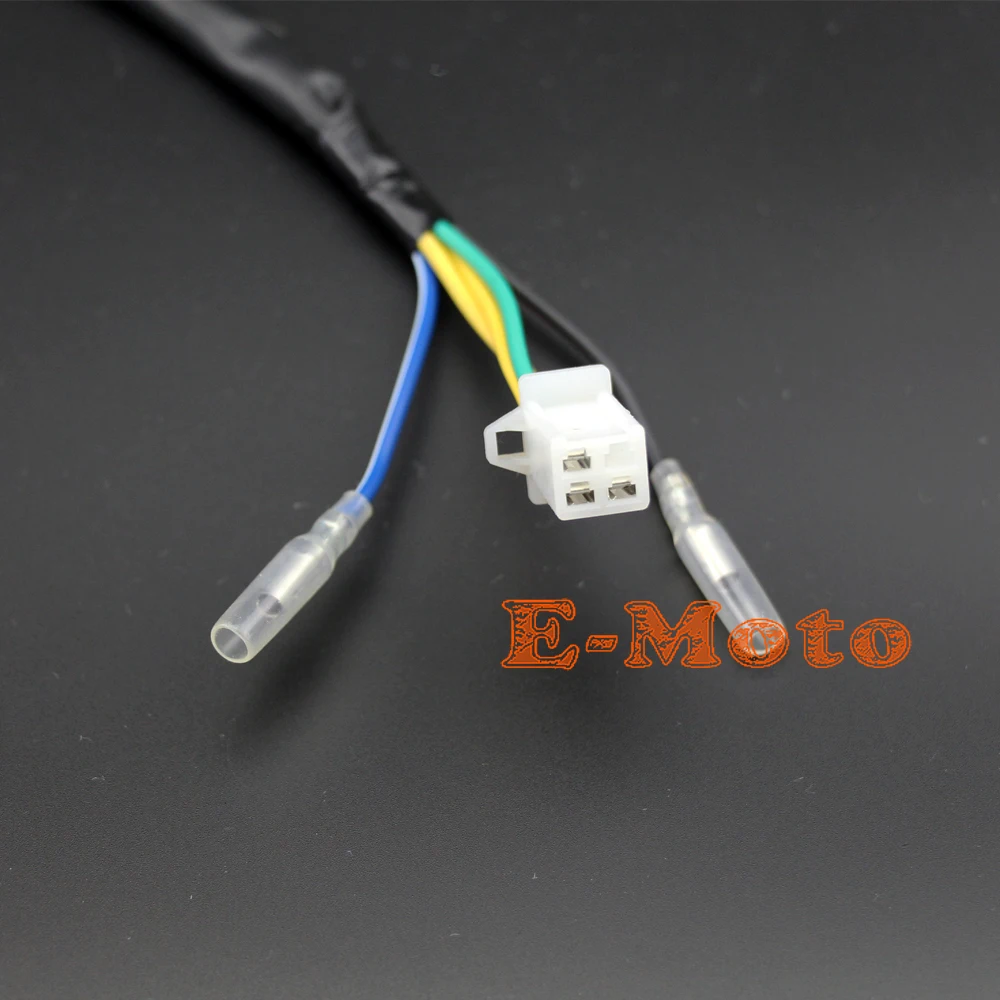 GY6 50 110 125 150cc статор зажигания 6 катушек скутер мопед квадроцикл Go Kart Lance Znen Jonway TAOTAO
