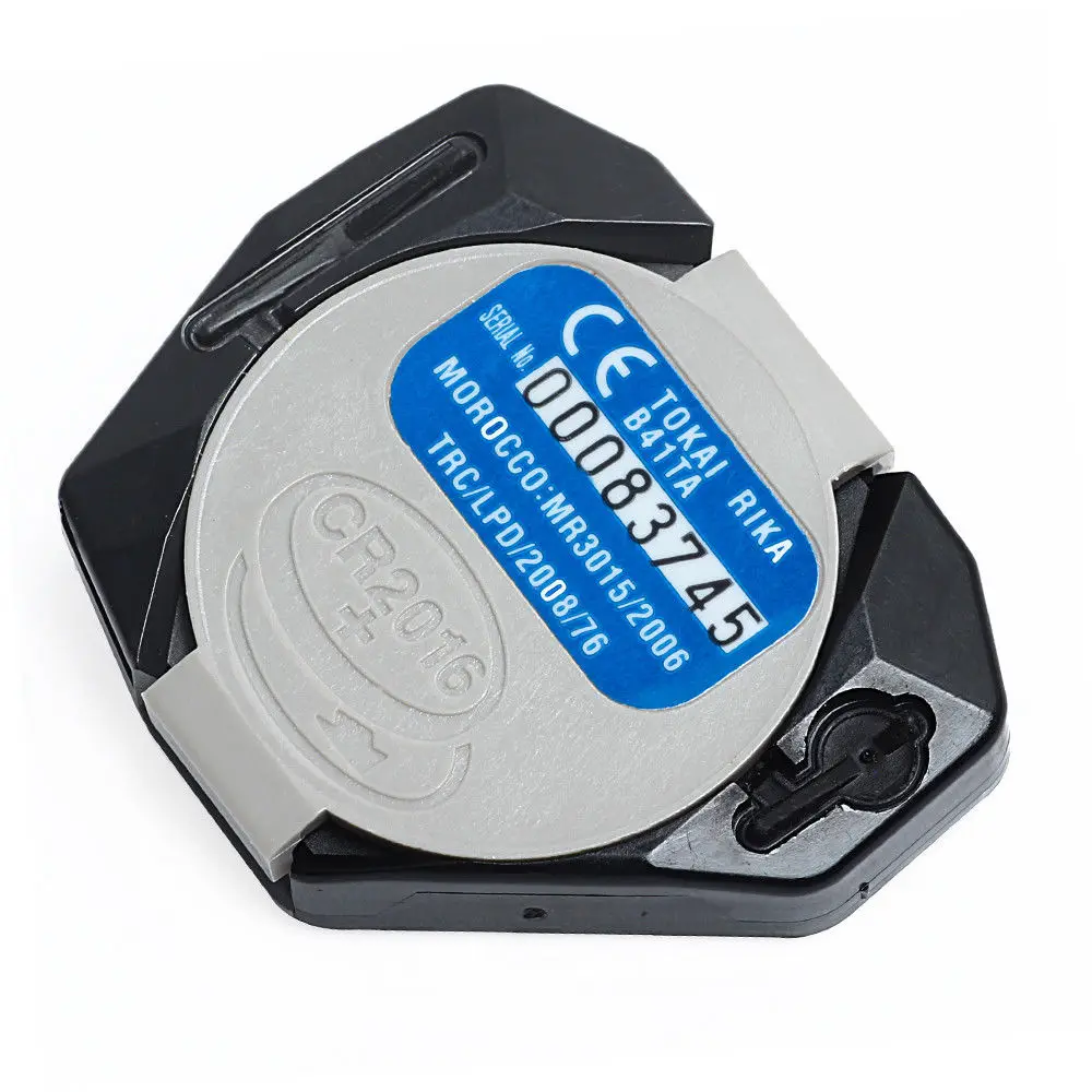 Оригинальный дистанционный ключ B41TA KEYECU 433 МГц 4D67 для Toyota Innova 05 09 Fortuner 11 Hilux 2005