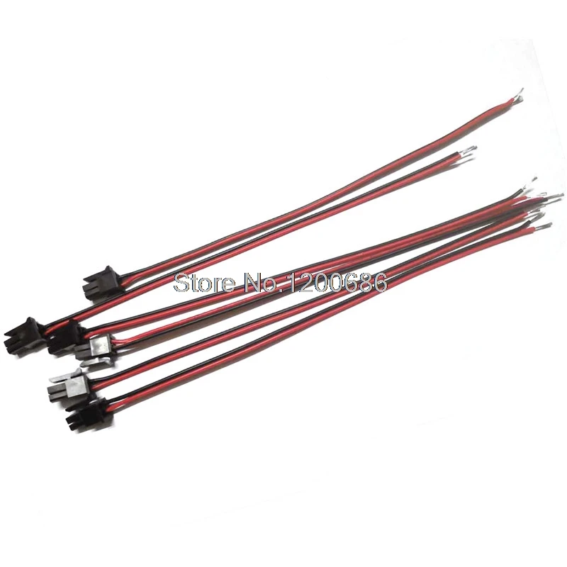 20 см 22AWG Molex P/N 43025 0400 4 контактный Micro Fit 3 0 двухрядный (4 цепи) Мужской длинный кабель