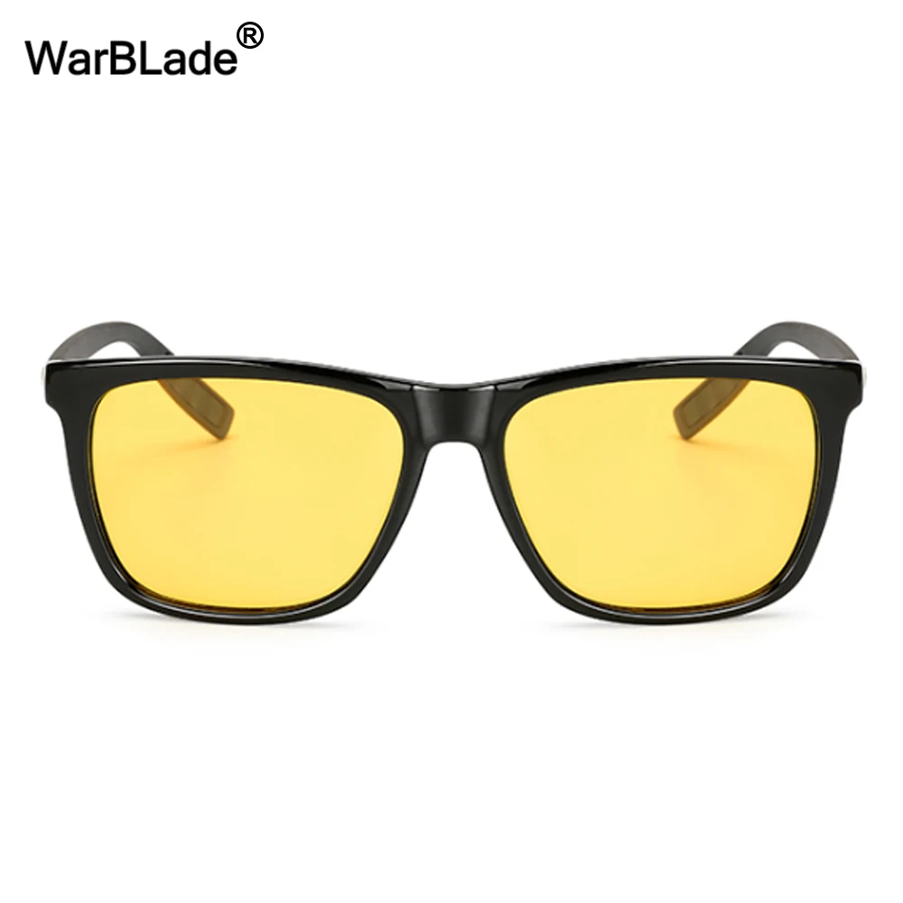 Мужские солнцезащитные очки WarBLade поляризационные для вождения автомобиля в
