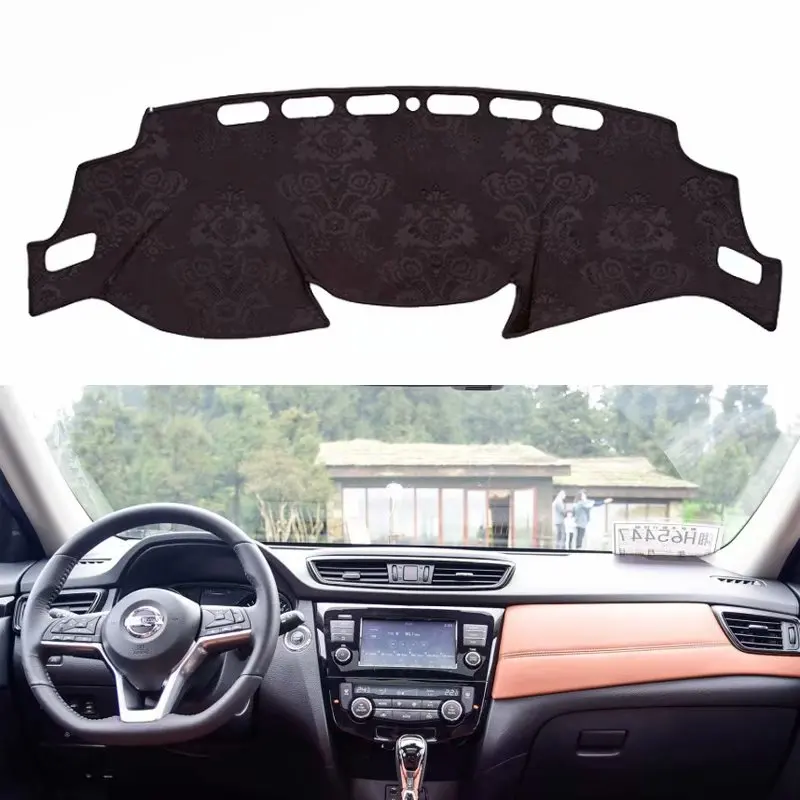 

Фланелевые коврики для Nissan X-trail Xtrail T32 2014 2015 2016 2017 2008