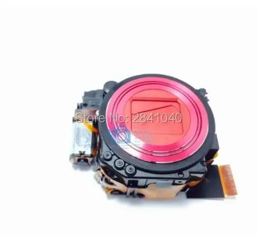 

95% NEW Lens Zoom Unit For Nikon Coolpix S6300 Digital Camera Repair Part RED