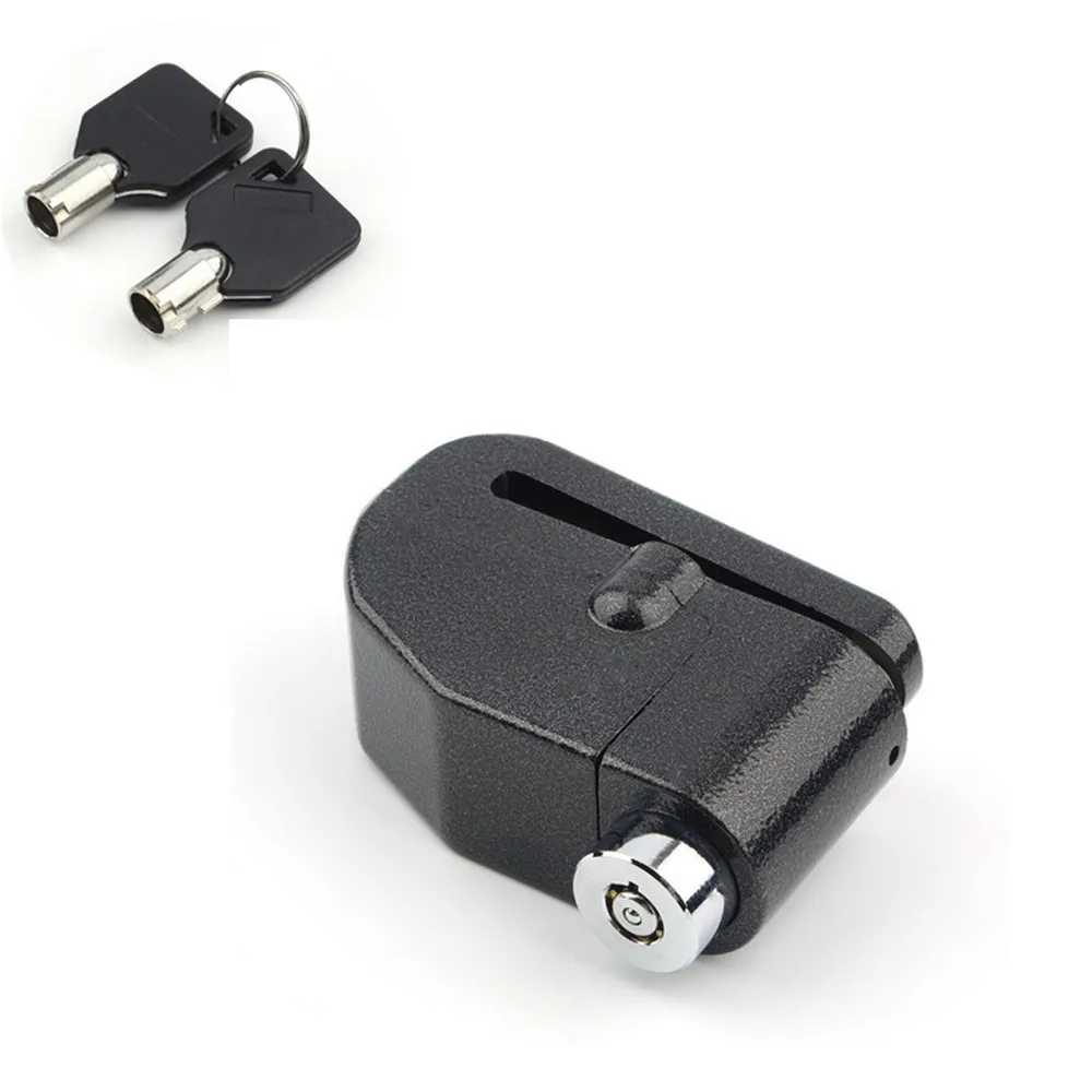 Совершенно новая Противоугонная сигнализация для мотоцикла велосипеда скутера