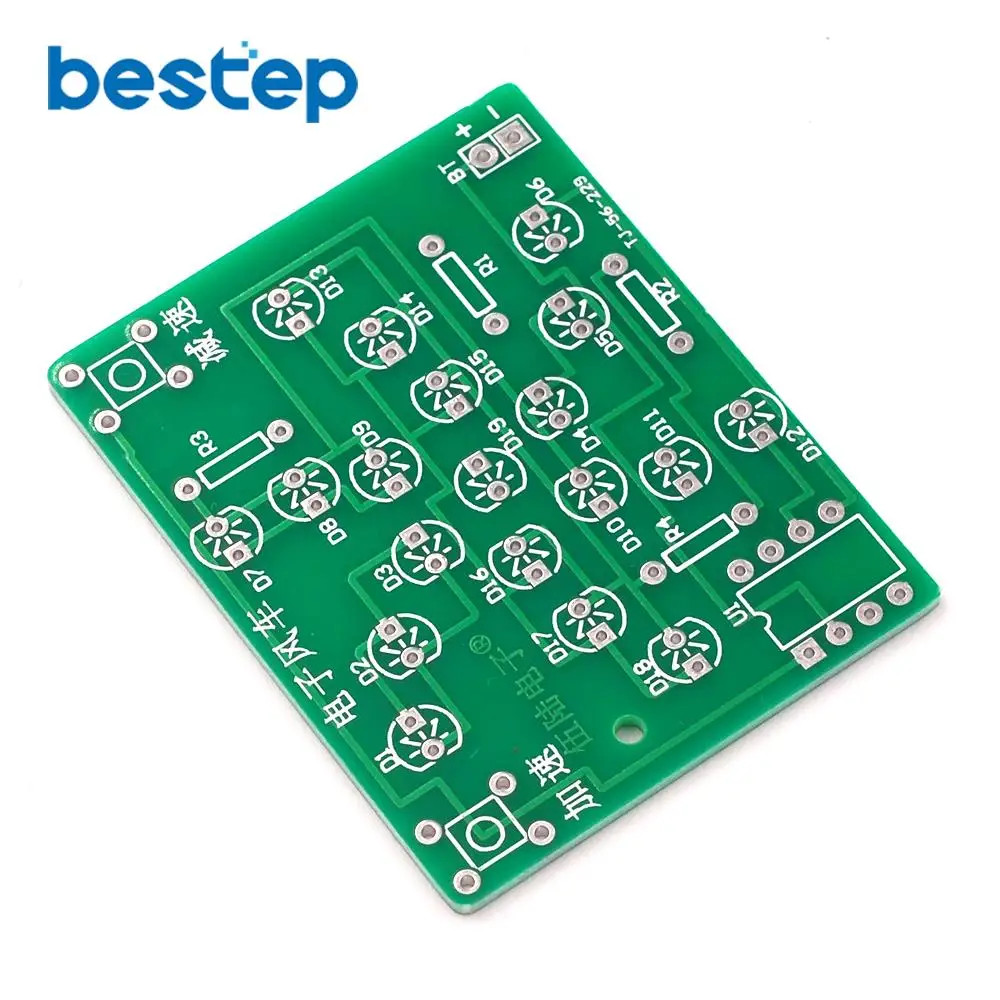 Электронный комплект ветряная мельница Комплект DC 5 V смешной DIY для практики