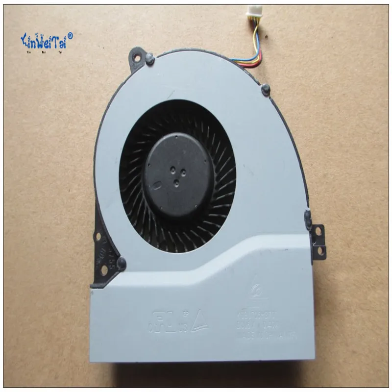 Новый охлаждающий вентилятор для ЦП планшетов FX50JK FX50J X550JK X550J GL550JK W50JK A550JK F550J F550JK