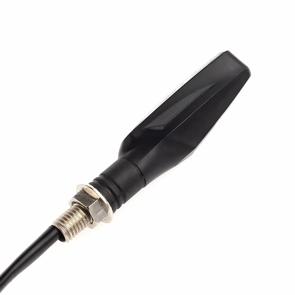 AUTOUTLET 4 шт. светодиодный индикатор сигнала поворота для мотоцикла велосипеда