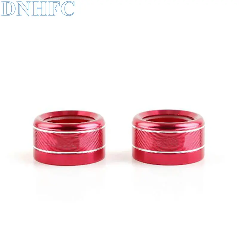 

DNHFC Car air conditioning rings For MAZDA CX-5 CX5 KF 2nd Generation 2017 2018 Car Styling