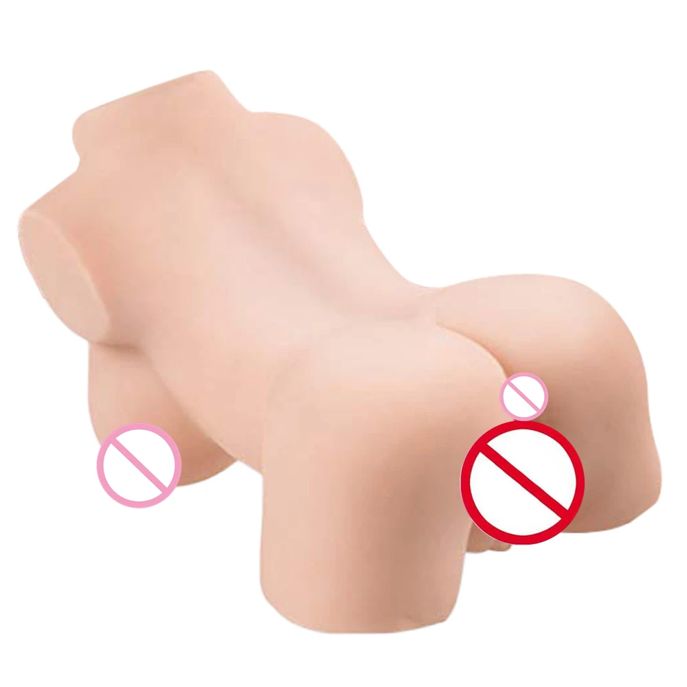 3D реалистичные секс куклы Реалистичная грудь Мужской мастурбатор юная Вагина