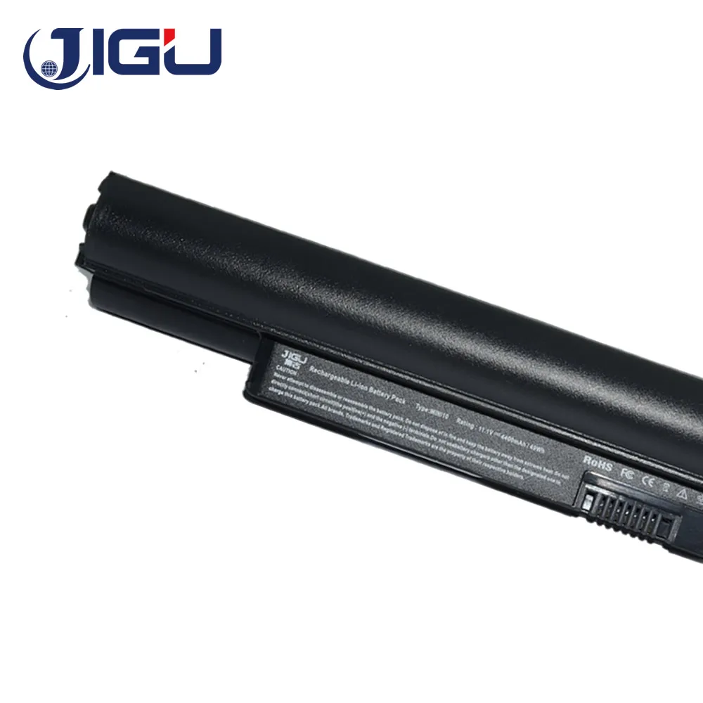 Аккумулятор JIGU для ноутбука 6 ячеек Dell H766N J654N K712N K916P M456P N532P N533P Inspiron 1010n 1110 Mini 10