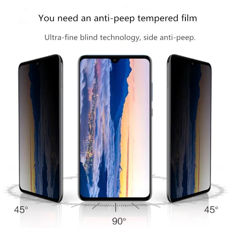 Защитная пленка для экрана Huawei P20 Pro Lite Honor 9 10 Series 9D из закаленного стекла защиты P10