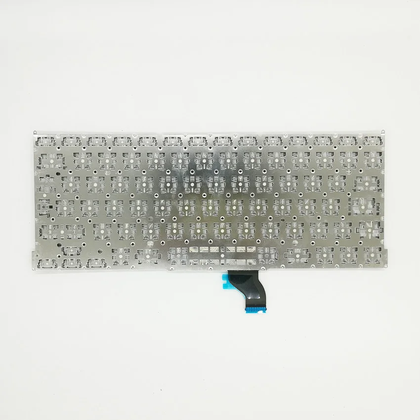 10 шт./лот новая клавиатура A1502 с подсветкой для Macbook Pro 13 ''Retina US макет 2013 2014 2015|a1502