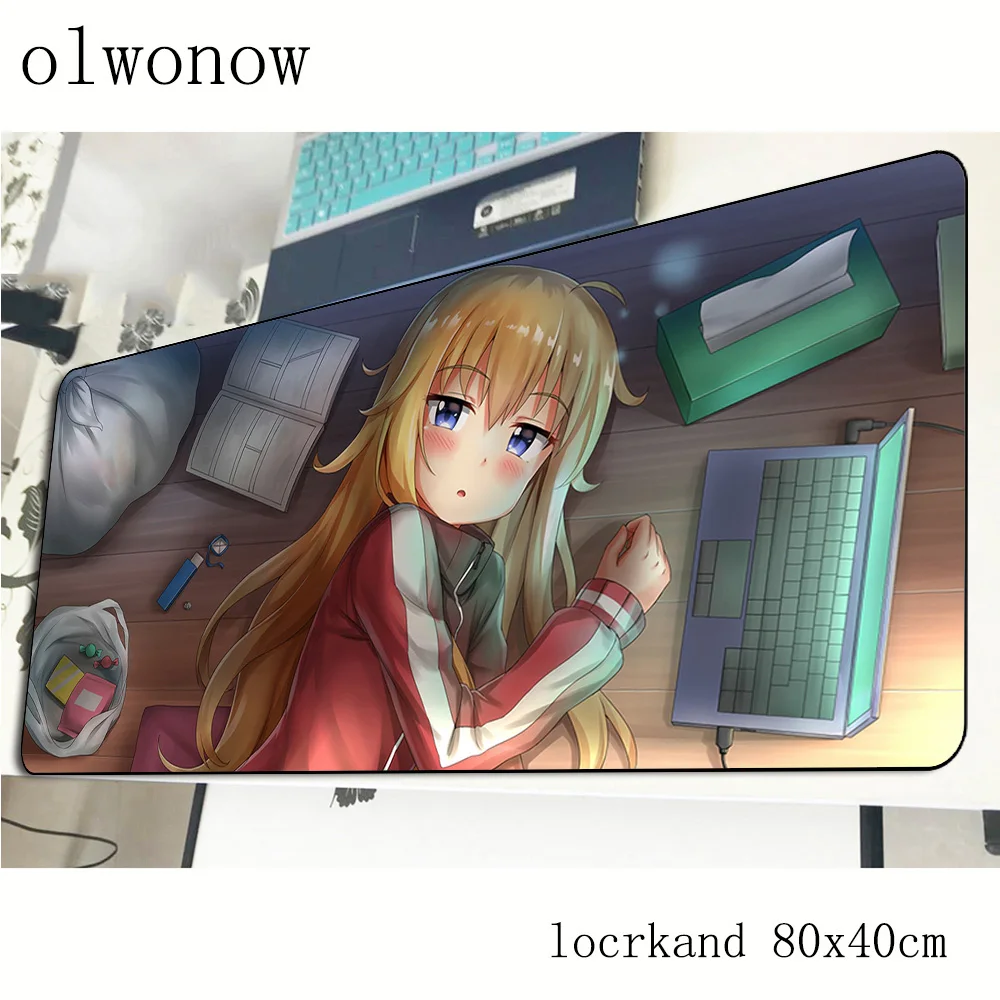 Габриэль отключения коврик для мыши с изображением 800x400x3 мм настоящий игровой