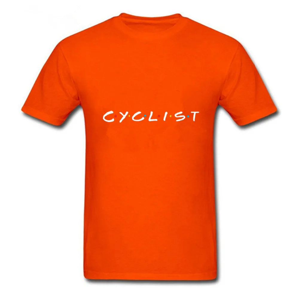 2018 Mountain Biking MTB T Shirt Brand Clothes Bicycles Logo printed shirt cyclists are friends T-Shirt Boyfriend's Day Gift | Мужская