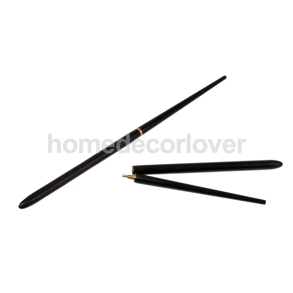 Складные китайские деревянные палочки для еды пикника на открытом воздухе из